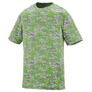 เสื้อยืดผู้ชายลายพรางแห้งเร็วดูดซับความชื้นกางเกงล่าสัตว์2025ใหม่ - Product Image 1