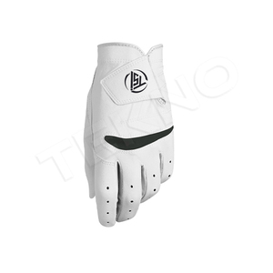 Gants de golf de haute qualité pour hommes Cabretta souple et cuir de mouton respirant pour une utilisation sportive sur la main gauche - Product Image 2