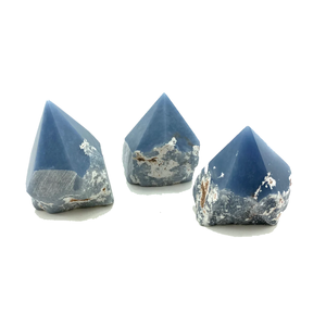 Punto de Angelita de alta calidad, base de corte, punto de cristal, Belleza Natural curativa, es un maestro de decoración perfecto para el hogar o la oficina - Product Image 1