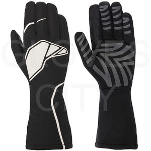 Gants de sécurité pour moto et karting 2025 avec logo/design personnalisé, en matériau Nomax, unisexe, fabriqués pour les fabricants - Product Image 5