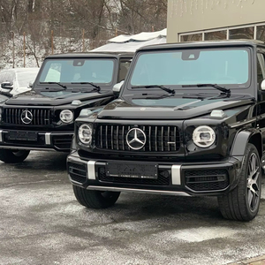 รถยนต์ G63 AMG รุ่น Stronger Than Time Edition 4x4 SUV หรูหรา ออโตเมติก ตัวเลือกครบครัน รถ VIP สำหรับส่งออกทั่วโลก สภาพดีเยี่ยม - Product Image 1