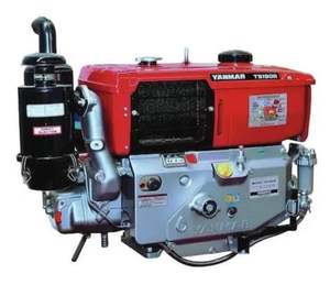 Moteur diesel horizontal refroidi par air pour générateurs, pompes à eau et agriculture - Product Image 6