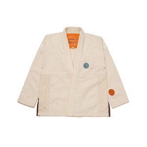 ชุดกิโมโน BJJ GI ออกแบบได้ตามต้องการชุดโชโยโรลปักลาย #110 Jiu Jitsu เครื่องแบบ Shoyoroll - Product Image 1