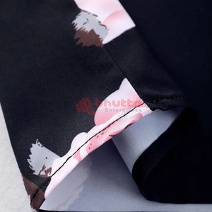 Men Summer Plus Size Customized Logo Printing Digital Printed High Quality Breathable 180g <b>Knitted</b> High Street Style Shorts <b>Sets</b> - Product Image 5