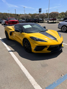 Chevrolet Corvette Stingray Z51 2024 Seminuevo, Impecable, Volante a la Izquierda, Convertible, 2 Puertas - Product Image 4