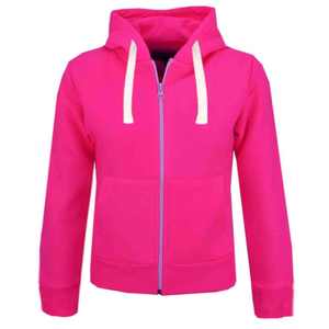 Nouveau sweat-shirt tendance à fermeture éclair, veste à capuche, hiver, automne, sweat-shirt pour femmes, disponible en finition de couture soignée et en plusieurs options de design - Product Image 1