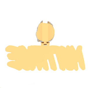 Glamorous Lab Grown Diamond Pendant <b>Charm</b> Sterling <b>Silver</b> E Color Brilliant Cut VVS2 Premium High Clarity IGI Certified Classic - Product Image 6