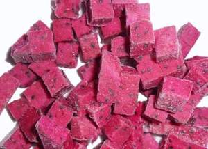 Fábrica del Delta de Vietnam Suministra Fruta del Dragón Roja Congelada IQF |   Fabricante de Vietnam - Product Image 6