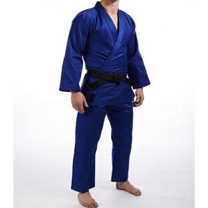 Premium bjj gi uniforme brésilien jiu jitsu kimono arts martiaux formation grappin costume gros fabricant oem - Product Image 2