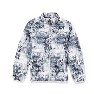 Chaqueta Acolchada Personalizada de Invierno, con Cierre, Unisex, Talla Grande, con Logotipo Frontal, 450 g/m² - Product Image 5