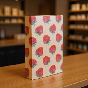 CreaSleeve Kraft 445 Sacchetti di Carta Personalizzati Promozionali per Merchandising - Product Image 3
