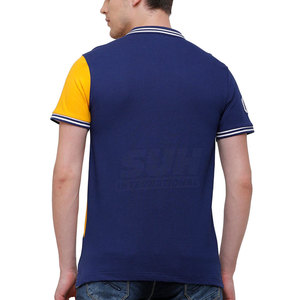 เสื้อสำหรับผู้ชายผ้าคอตตอนเนื้อ100% แห้งเร็วระบายอากาศได้ดีมีตัวเลือกตามสั่งดีไซน์ที่เป็นเอกลักษณ์ - Product Image 2