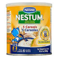 Cereal multigrano Nestum-Rico en hierro y vitaminas - Product Image 4
