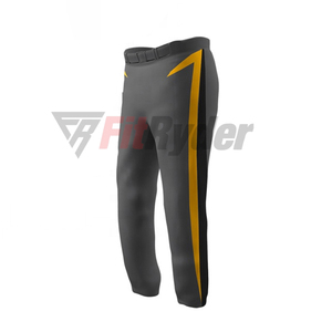 ชุดเล่นฟุตบอลผ้าโพลีเอสเตอร์สำหรับผู้ชายกางเกงสไตล์ที่ดีที่สุดมีขนาดและโลโก้ตามสั่ง - Product Image 3