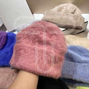 Bonnet vintage respirant imperméable de style nouveau pour hommes et femmes, réglable, chaud, en tricot, à revers pour les sports d'hiver - Product Image 5