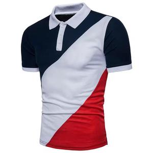 Top Quality Wholesale Polo <b>Shirt</b> for Casual Wear 100% Cotton <b>Shirt</b> Breathable Plus Size Men's Polo <b>Shirts</b> Customized Logo - Product Image 3