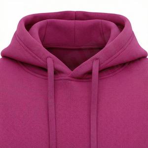 Sudadera con Capucha de Felpa 100% Algodón para Hombre, Estilo 2025, con Cierre, para Invierno, Personalizable en Grandes Cantidades - Product Image 4