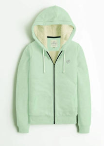 เสื้อสเวตเตอร์ผ้าฟลีซหนาสำหรับผู้ชายเสื้อฮู้ดแบบสวมศีรษะโอเวอร์ไซส์ผ้าฝ้าย100% ออกแบบได้ตามต้องการสำหรับฤดูหนาวขายส่ง - Product Image 2