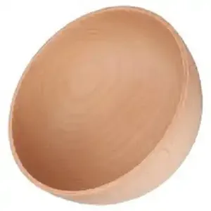 Vente en gros de saladiers modernes en bois Impression personnalisée Respectueux de l'environnement Fabriqué en Inde Cadeau d'affaires poli pour repas - Product Image 4
