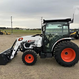 2025 CAT CT4545 Tractor With Front End Loader Construction <b>Machine</b>. - Product Image 3