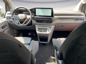 NOUVEAU Volkswagen e-Caravelle 2026 – Puissance (218 ch) – Batterie Électrique – 70 kW – Transmission Automatique Intégrale – Conduite à Gauche - Product Image 2