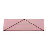 Boîtes cadeaux en carton rigide personnalisables, finition brillante/mate, doublure en éponge, pour cadeaux d'entreprise, de bougies, etc.