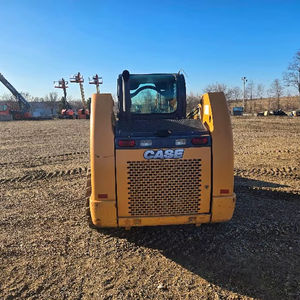 Cargadora Compacta de Ruedas Hidráulica Diésel Case SR220 |   Equipo de Construcción – Mejor Precio al por Mayor - Product Image 2