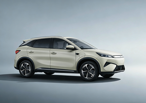 Yuan Plus 2025 SUV Eléctrico, 510 KM de Autonomía, Batería de Litio, Modelo de Alta Velocidad, Vehículo Usado en Excelentes Condiciones - Product Image 2