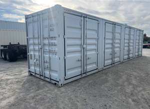 ACHETER DES CONTENEURS DE TRANSPORT NEUFS DE 40 PIÈCES AVEC PORTES LATÉRALES - Product Image 4