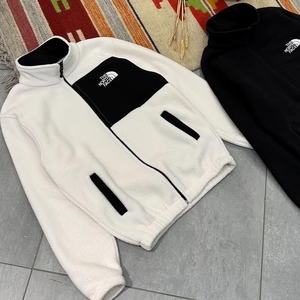 Veste polaire zippée Denali de qualité supérieure pour homme North Face tendance avec logo brodé Veste d'hiver unisexe - Product Image 3