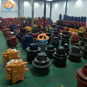 Glparts Mini Excavator Final Drive bagian <span class=keywords><strong>PC50UU</strong></span>-1 <span class=keywords><strong>PC50UU</strong></span>-2E <span class=keywords><strong>PC50UU</strong></span> <span class=keywords><strong>Travel</strong></span> <span class=keywords><strong>Motor</strong></span> <span class=keywords><strong>Assy</strong></span> 20U-60-23331 20U-60-23310 - Product Image 6