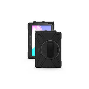 Étui en silicone robuste Netzy Defender pour Samsung Galaxy Tab Active Pro 10.1 T540, matériau PC, protection antichoc - Product Image 1