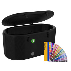 Vasca da Bagno Isolata per Immersione in <span class=keywords><strong>Acqua</strong></span> <span class=keywords><strong>Fredda</strong></span> Gonfiabile con Refrigeratore Opzionale per Terapia in <span class=keywords><strong>Acqua</strong></span> <span class=keywords><strong>Fredda</strong></span> e Spa - Product Image 5