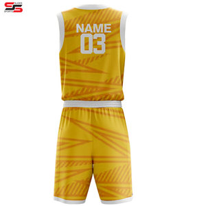 Maillot de basket-ball personnalisé de haute qualité Short en maille de polyester Uniformes pour adultes personnalisés Shorts Vêtements de basket-ball fabriqués - Product Image 2