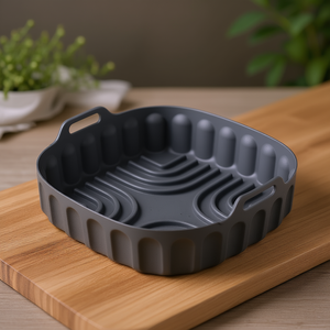 WESTMARK Plats et moules de cuisson F.H-Frit Square Ma-3 VPE en silicone - Product Image 3