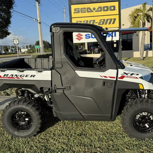 Listo para enviar: Ranger XP 1000 NorthStar Trail Boss 2025 - Product Image 1