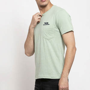 Camiseta de Hombre de Material Duradero y Cómodo, Camiseta Ajustada para Hombre, Ropa, Camiseta para Hombre - Product Image 2