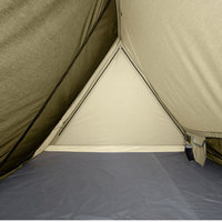 Tente de camping de luxe en toile de coton pour l'extérieur tente de luxe pour le salon nouveau design de tente de luxe de haute qualité pour le glamping