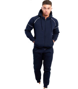 men's <b>hoodie</b> plain sweatshirts unisex custom logo oversize pullover wholesale full zip up embroidered cotton <b>long</b> <b>hoodie</b> men - Product Image 5