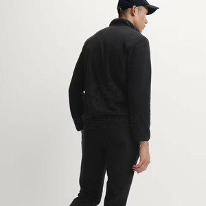 Premium Streetwear Collection <b>Tech</b> Fleece Joggers For Men Modern Fit Comfortable Durable Everyday Use Pants - Product Image 2