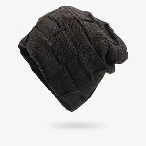 Meilleur prix Bonnets Casquettes Haute Qualité Hommes Coton Lavé Polyester Logo Personnalisé Vêtements de Sport Classiques Outdoor Beanie Caps - Product Image 3