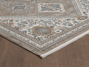 Alfombra turca de lujo hecha a máquina, de primera calidad para sala de estar, del fabricante de Gaziantep. - Product Image 3