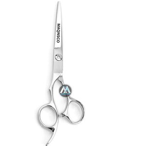 Tijeras de peluquería para zurdos para mano izquierda Acero inoxidable de 6,0 pulgadas - Product Image 2