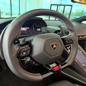 Lamborghini Huracán EVO Spyder 2023 de Alta Velocidad - Product Image 3