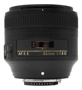 เลนส์กล้องฟูลเฟรม 85 มม. F/1.8G - Product Image 1