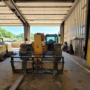 2018 509-42 Used Telehandler Heavy Lifting Equipment Wholesale for Sale - Product Image 1