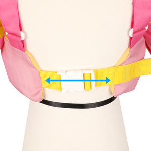 ARAKHAN Kids Arm-Band <b>Life</b> <b>Jacket</b> (WC-FJ025) <b>Children</b> Arm-Band Swim Buoyancy Float with Chest Support Lightweight Design - Product Image 5