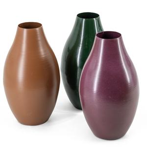 Vase de fleurs en métal antique pour la décoration intérieure, incarnation du style, de la grâce et du prestige pour les amateurs de décoration moderne et haut de gamme. - Product Image 6