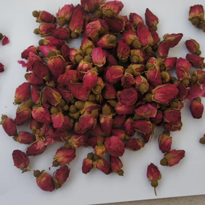 Vietnam Dried Rose Buds Natural Dried Rose Buds Bulk <b>Tea</b> Material Reliable Factory Source with Quality Guarantee - Product Image 1