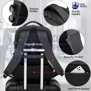 Bolsas de Viaje para Portátil de Alta Calidad, Ligeras, a Precio Razonable, Profesionales, Impermeables, Cómodas, Suaves, Transpirables y Protectoras - Product Image 5